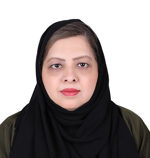 Dr. Amira Khattak , College of Business Administration (CBA), Prince Sultan University, Saudi Arabia
