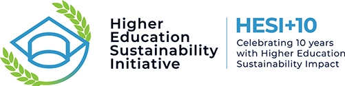Higher Education Sustainability Initiative (HESI)