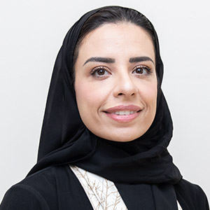 Dr. Nof Al-Sufyani, General Supervisor for Public Relations and Media Center, Prince Sultan University, Saudi Arabia