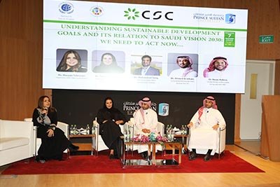 Understanding Sustainable Development Goals and its Relation to Saudi Vision 2030