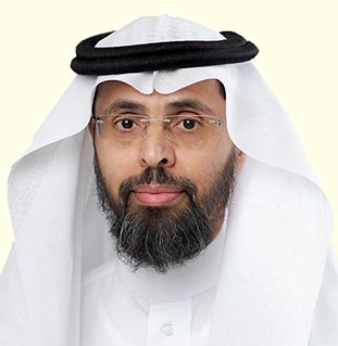 H.E. Dr. Abdullah Abdullah AlJomaah