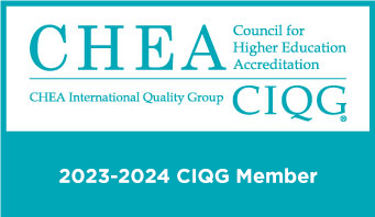 CHEA CIQG Accreditation