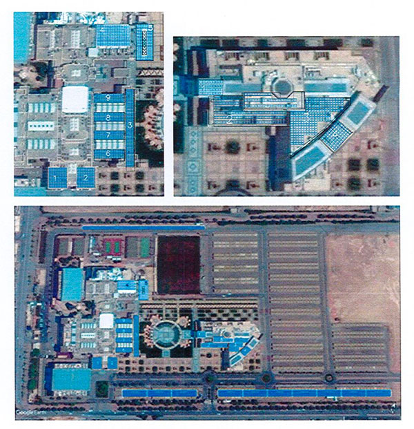 HAALA Energy initiated the PSU Solar PV Project in Riyadh, Saudi Arabia