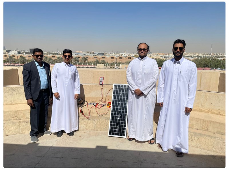 HAALA Energy initiated the PSU Solar PV Project in Riyadh, Saudi Arabia