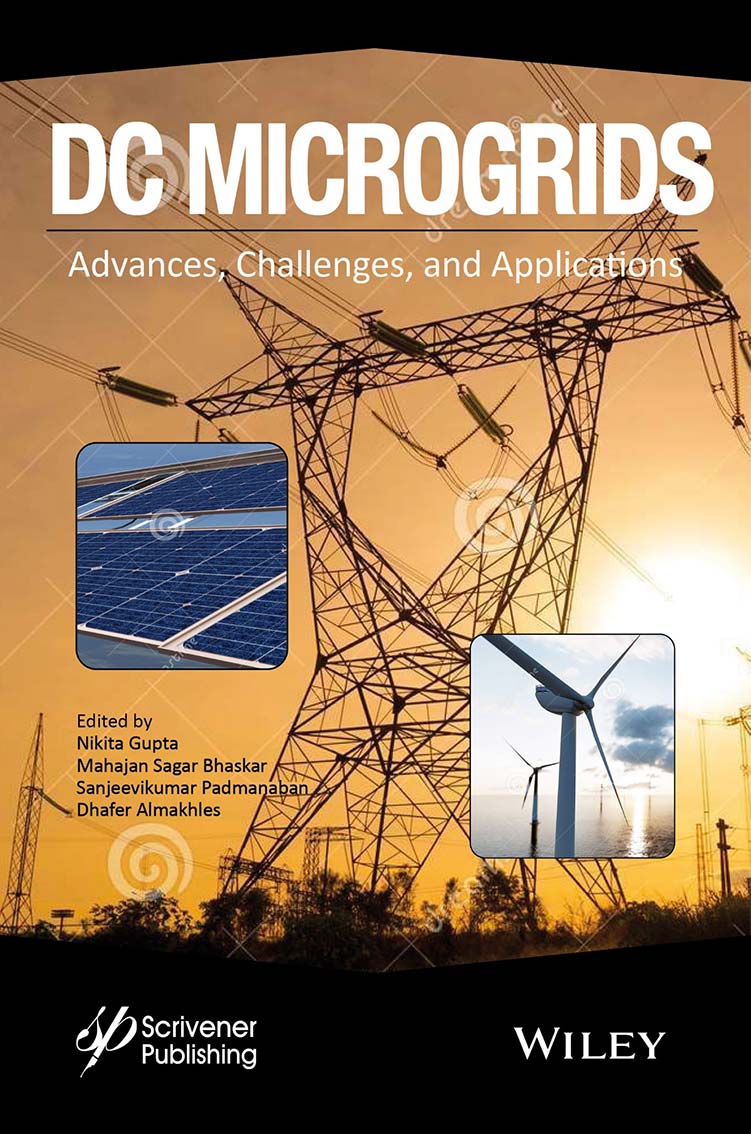 Book on DC Microgrid, Advances, Challenges, and Applications