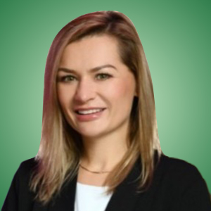 Ms. Kasia Klaczynska-Lewis, Partner at EY Poland, Head of EY’s Energy & Sustainability Legal Practice, Leader of EY’s EU Green Deal Center of Excellence