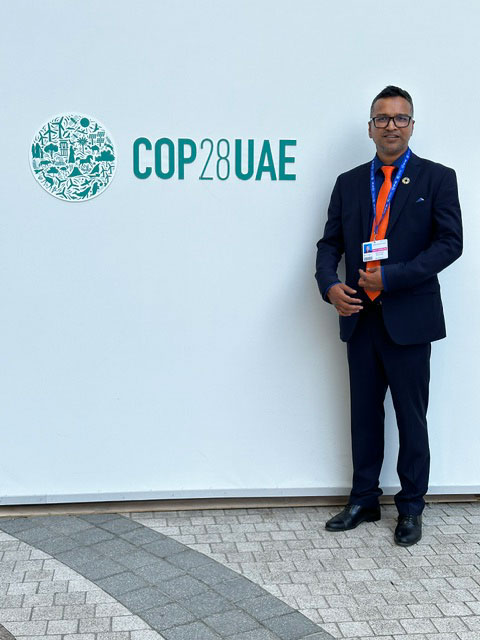 How Prince Sultan University is Making Global Impact? COP28 and Climate Education