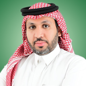 Dr. Sultan Alshareef, Sustainability Associate Director, New Murabba Development Company (PIF)