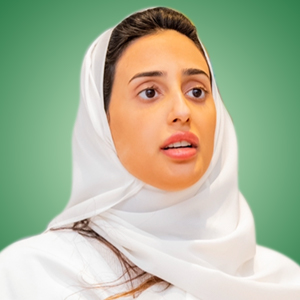 HH Princess Abeer S. bin Farhan Al Saud, Founder, Dinar