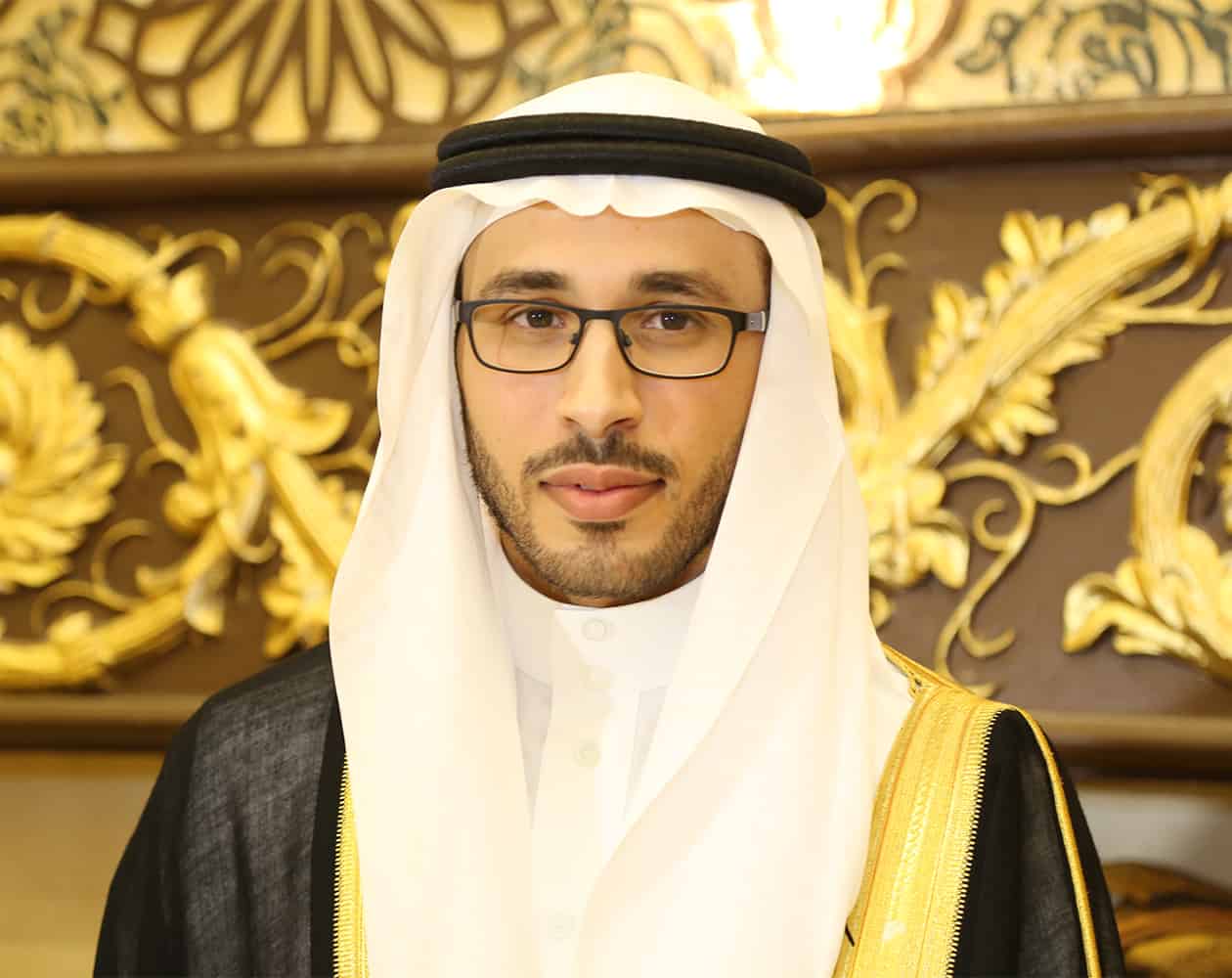 Ahmad AlMaiman, Chief Information Officer