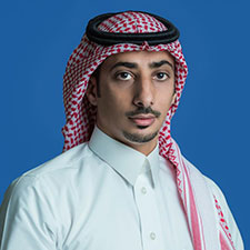 Mr Fahad Aldossari