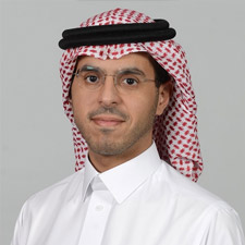 Mr. Faris Ibrahim Alghanam