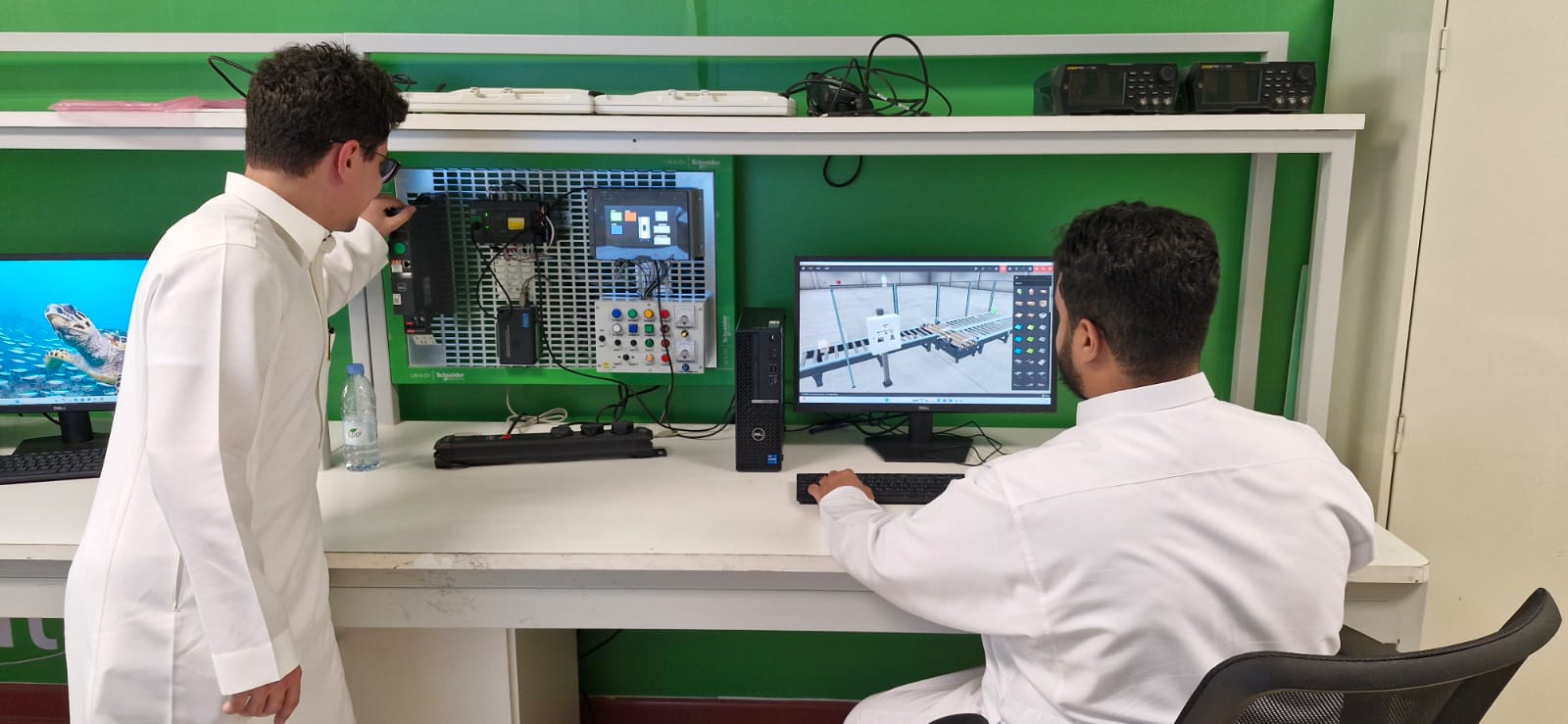 PSU network lab