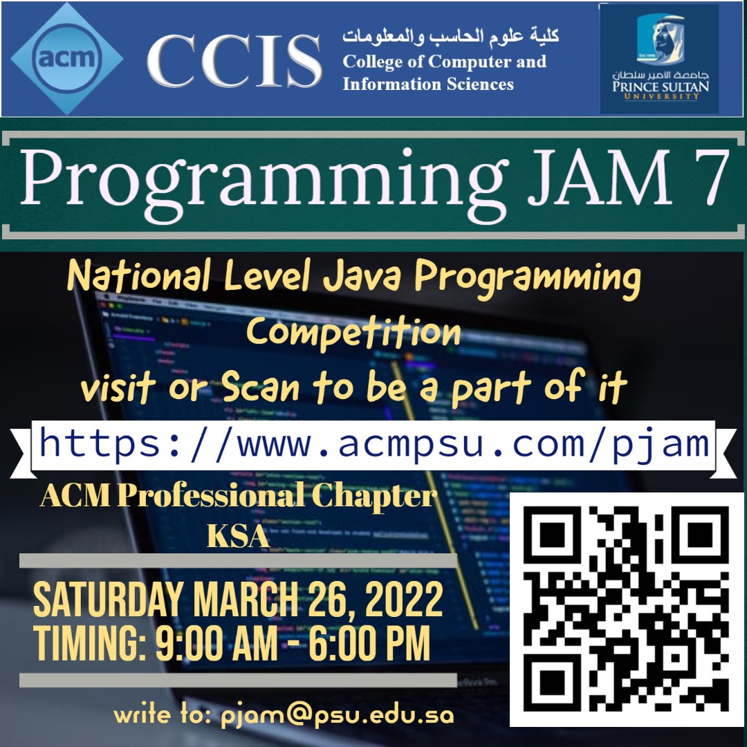 Programming JAM 7.0 Annouced