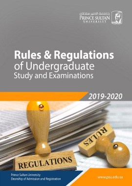 Rules & Regulations
