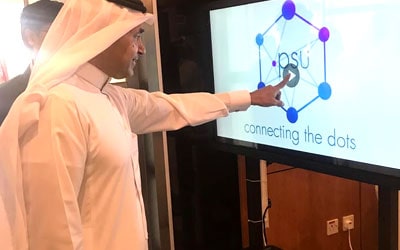 PSU - connecting the dots 2019