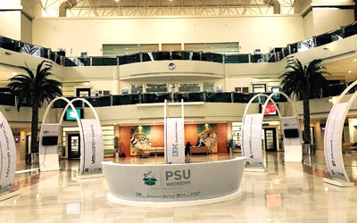 PSU WebStore 2017