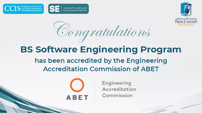PSU-CCIS’ Software Engineering Program Receives ABET-EAC Accreditation