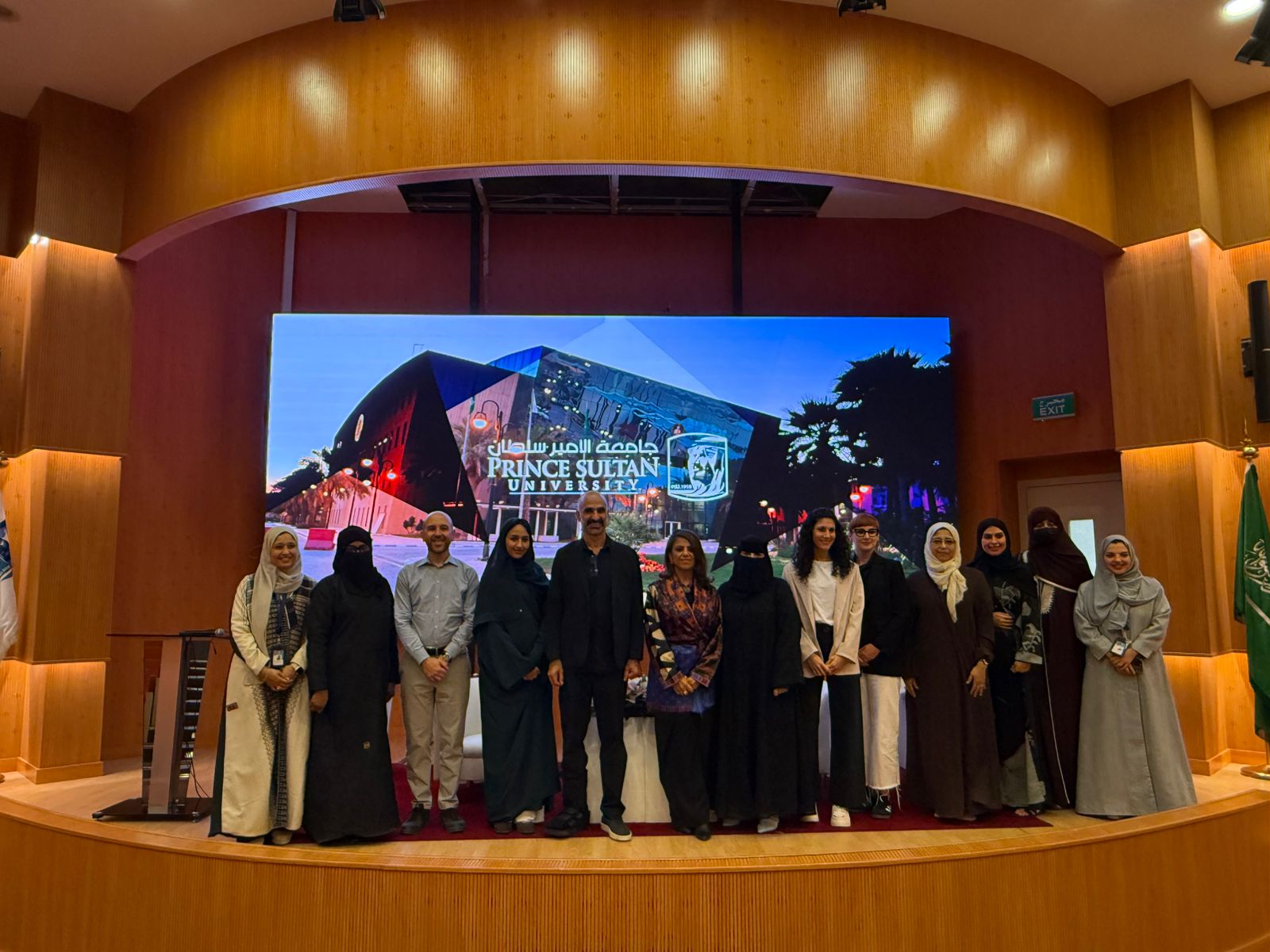Department of Architecture Joins the "Cultural Architecture Initiative" led by Diriyah Company