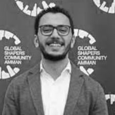 Mr. Mostafa Gado, Global Shaper, World Economic Forum, Saudi Arabia