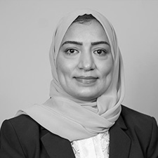 Dr. Amira Radhi Alghumgham, Fiscal Policy Consultant at The World Bank