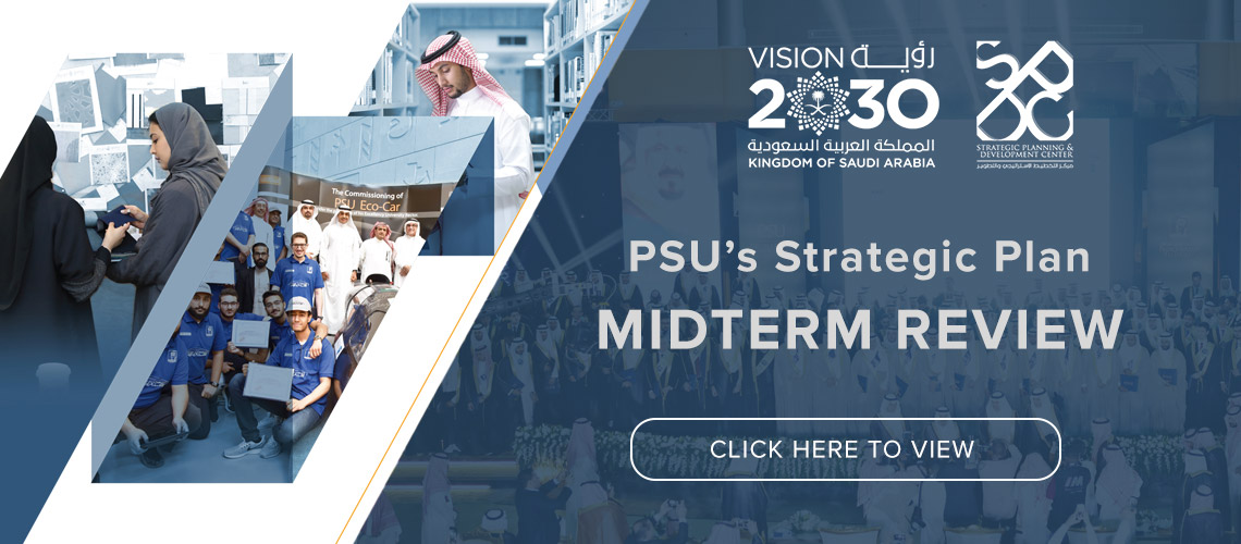 PSU Strategic Plan Midterm Review