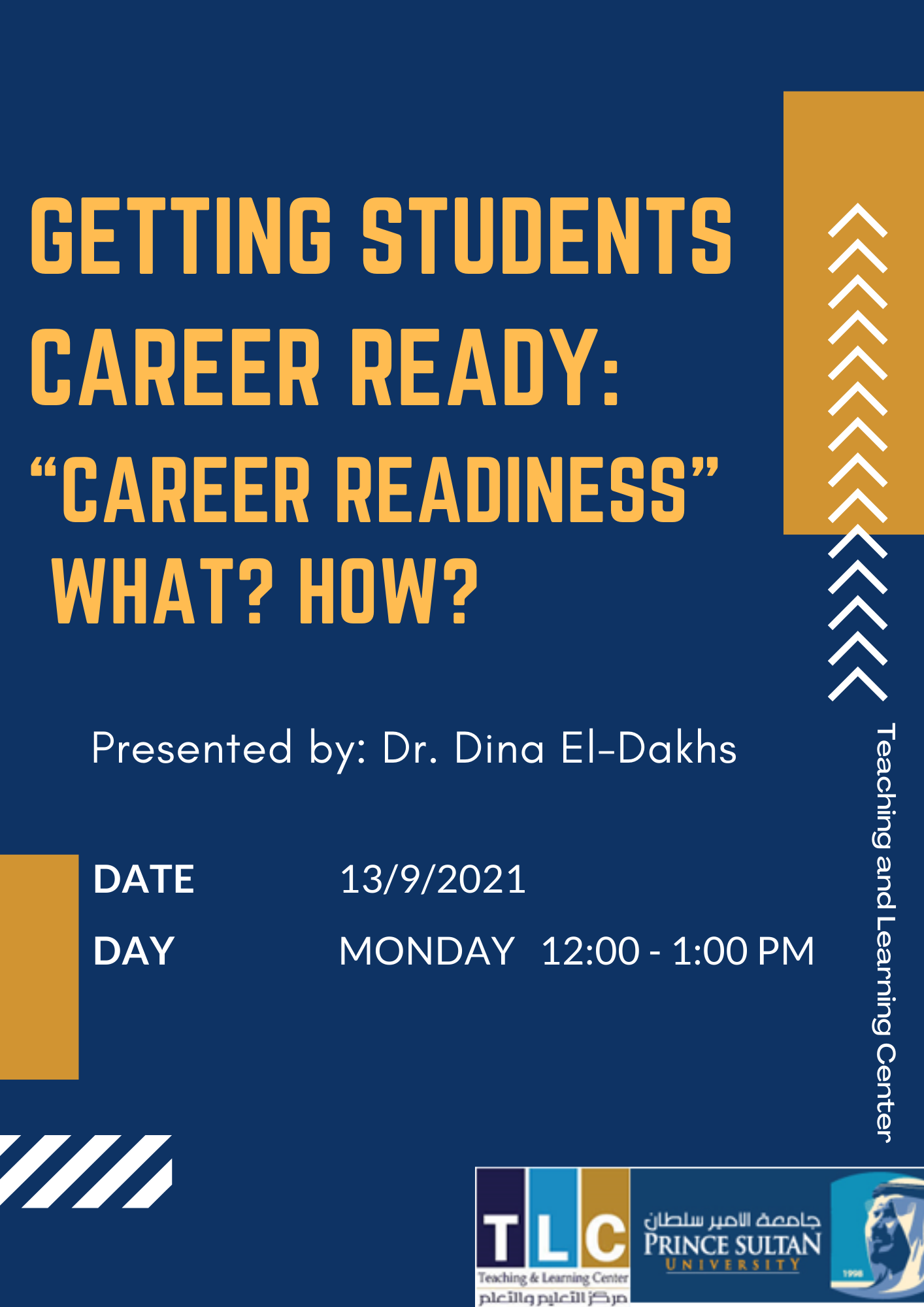 Getting student career ready