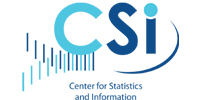 Center for Statistics and Information (CSI)