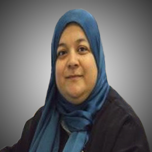 Dr. Dina El-Dakhs, Linguistics and Translation Department