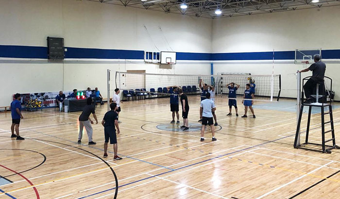 Multipurpose Gym