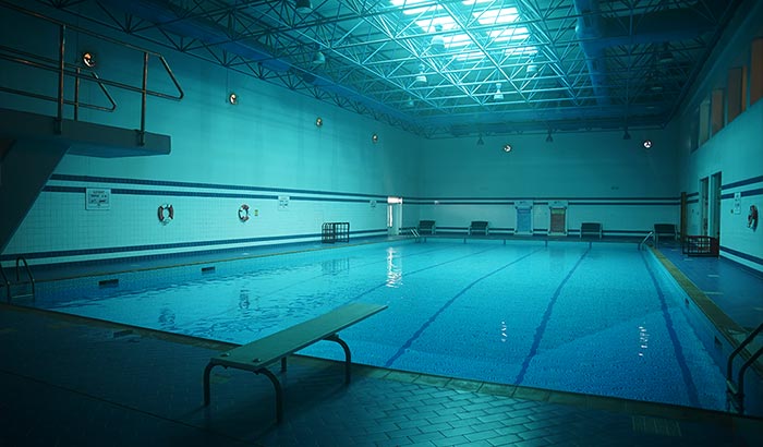 PSU Swimming Pool