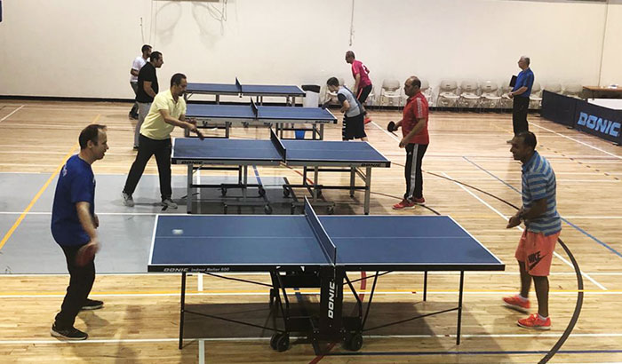 Multipurpose Gym