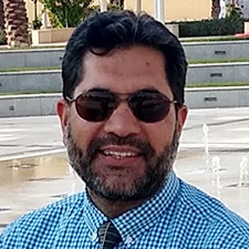 Dr Najib Khan