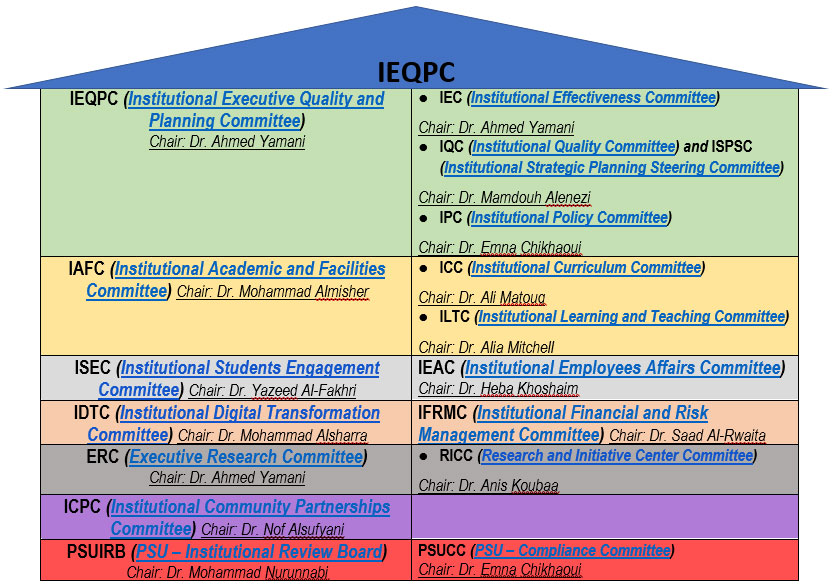 Institutional Committees