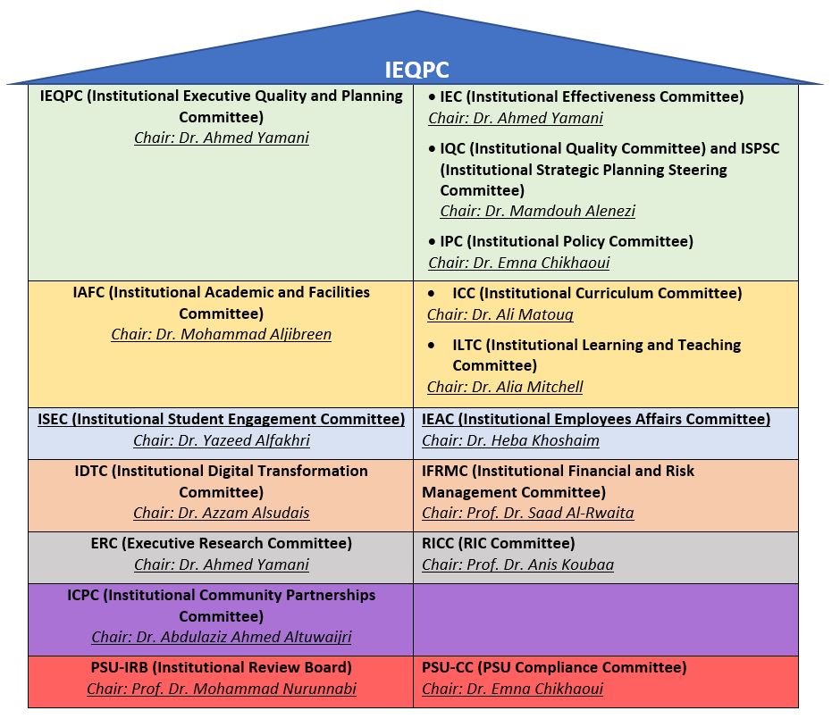 Institutional Committees